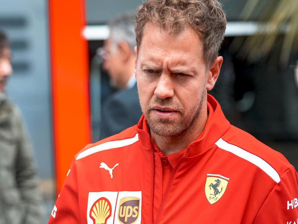 Sebastian Vettel