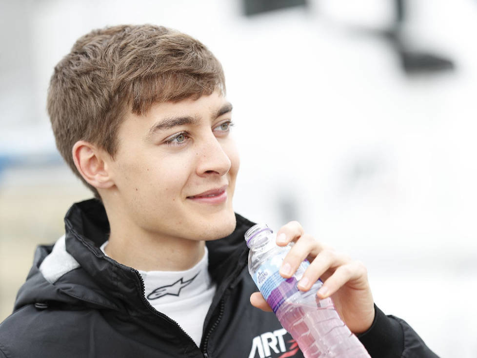 George Russell