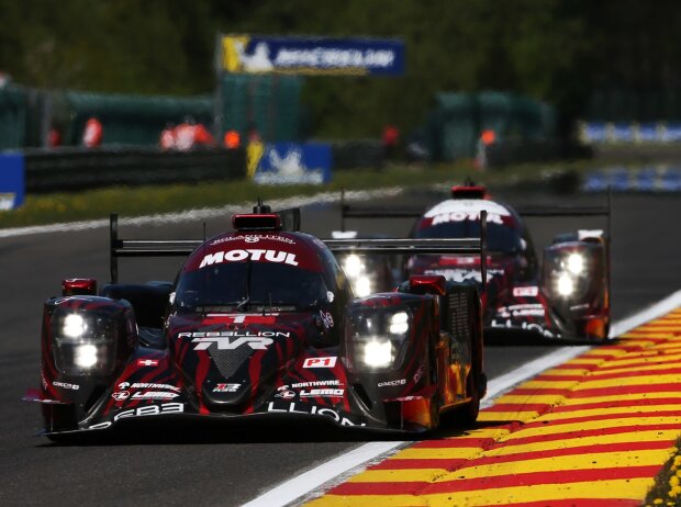 Neel Jani, Bruno Senna