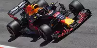 Bild zum Inhalt: Formel-1-Live-Ticker: Verstappen fährt Test-Bestzeit an Tag 1