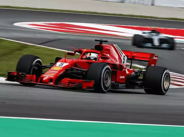 Sebastian Vettel Titel-Bild zur News: Sebastian Vettel
