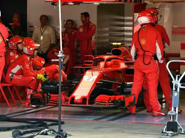 Kimi Räikkönen Titel-Bild zur News: Kimi Räikkönen