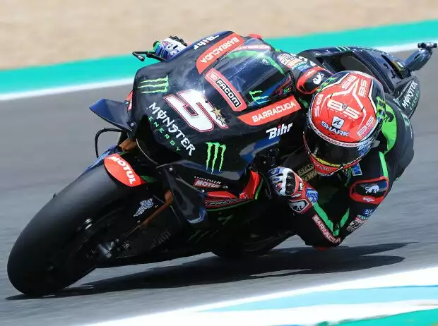 Titel-Bild zur News: Johann Zarco