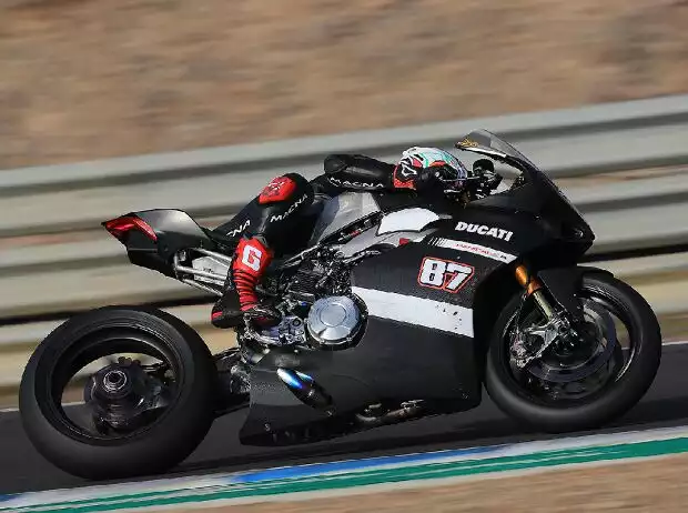 Titel-Bild zur News: Ducati Panigale V4