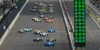 Indy 500, Start