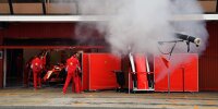 Bild zum Inhalt: Graubereiche: Überspannt die Ferrari-Technik den Bogen?