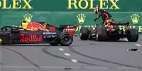 Bild zum Inhalt: Baku-Crash: Red-Bull-Fahrer spenden sechsstellige Summe