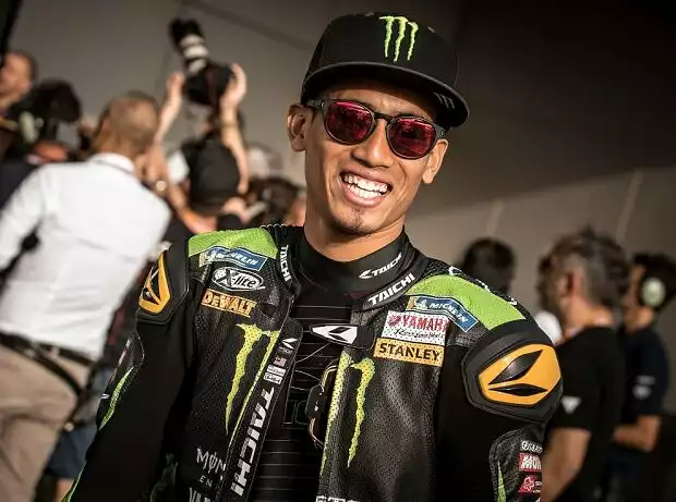 Hafizh Syahrin Titel-Bild zur News: Hafizh Syahrin