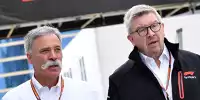 Bild zum Inhalt: Barcelona: Ross Brawn entschuldigt sich für F1-TV-Pannen