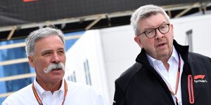Barcelona: Ross Brawn entschuldigt sich für F1-TV-Pannen