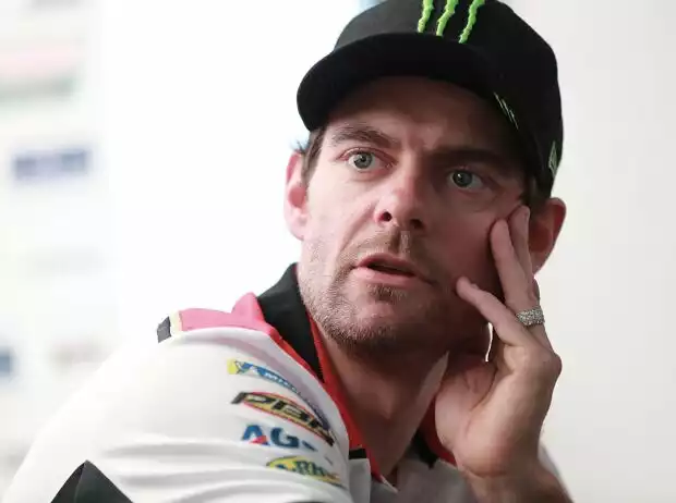 Titel-Bild zur News: Cal Crutchlow