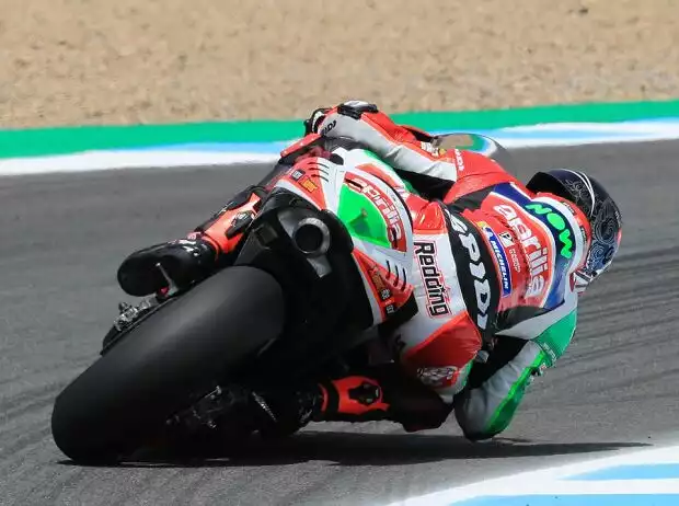 Titel-Bild zur News: Scott Redding