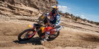 Bild zum Inhalt: Rallye Dakar 2019: Präsentation der Route verzögert sich weiter