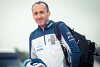 Wie Robert Kubica "einhändig" Formel 1 fährt