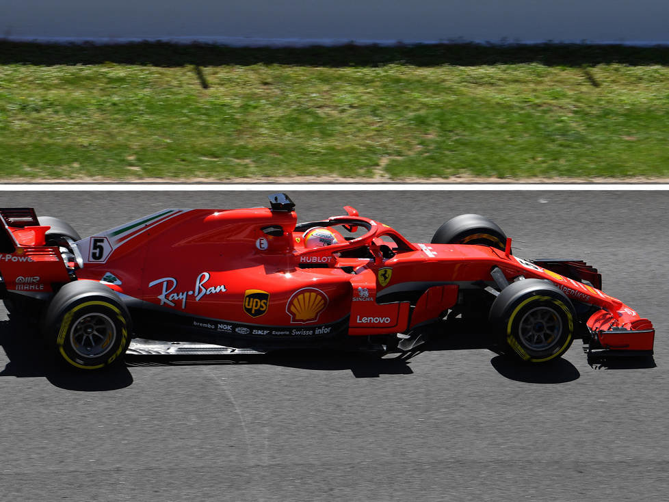 Sebastian Vettel