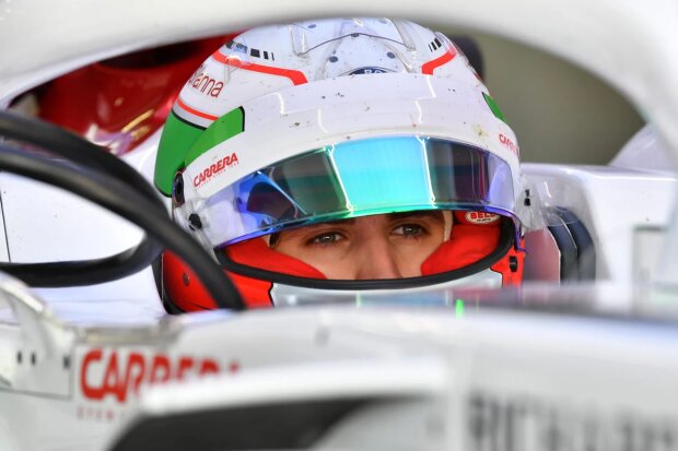 Antonio Giovinazzi Sauber Alfa Romeo Sauber F1 Team F1 ~Antonio Giovinazzi ~ 