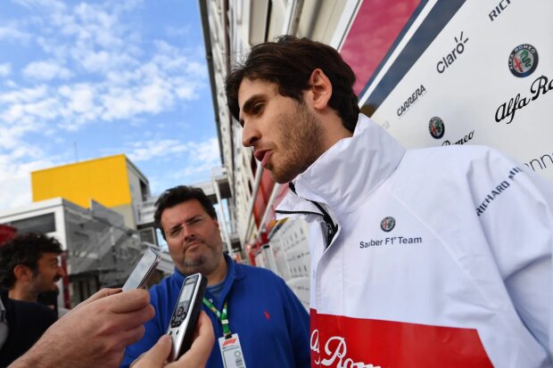 Antonio Giovinazzi Sauber Alfa Romeo Sauber F1 Team F1 ~Antonio Giovinazzi ~ Antonio Giovinazzi Sauber Alfa Romeo Sauber F1 Team F1 ~Antonio Giovinazzi ~