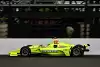 Bild zum Inhalt: Indy 500: Simon Pagenaud am ersten Trainingstag Spitze