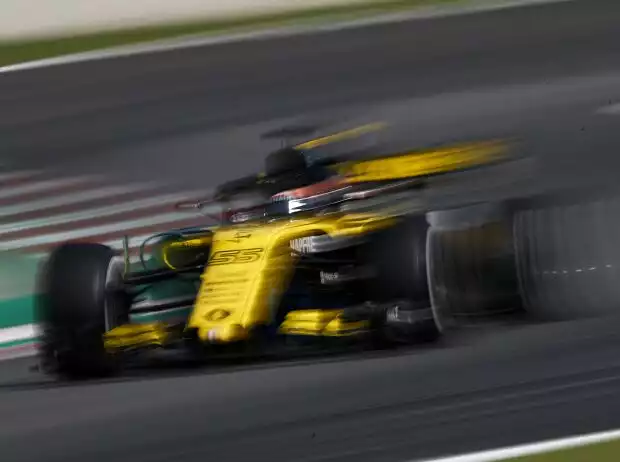 Carlos Sainz Titel-Bild zur News: Carlos Sainz