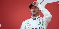 Bild zum Inhalt: Lewis Hamilton bricht alten Rekord von Michael Schumacher