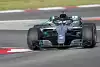 Bild zum Inhalt: Formel-1-Live-Ticker: Bottas schnappt sich Testbestzeit