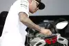 Bild zum Inhalt: Kein WEC-Fan: Lewis Hamilton schaut im TV nur MotoGP