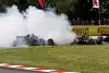 Bild zum Inhalt: Gasly über Grosjean-Crash: Nach Blindflug nichts zu sagen