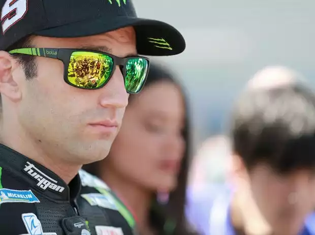 Johann Zarco Titel-Bild zur News: Johann Zarco