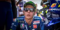 Bild zum Inhalt: Yamaha: Le Mans schon letzte Chance für Rossi und Vinales?