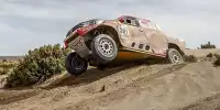 Rallye Dakar in Bolivien