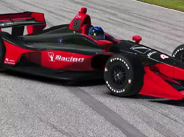 iRacing Titel-Bild zur News: iRacing