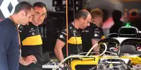 Bild zum Inhalt: Renault fürchtet: Benzindruckproblem könnte wieder auftreten
