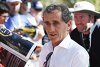 "Viel simpler zu fahren": Prost kritisiert aktuelle Formel-1-Autos