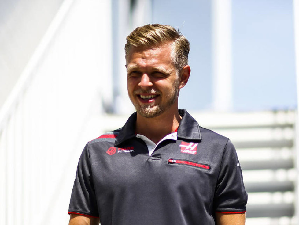 Kevin Magnussen