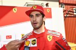 Antonio Giovinazzi (Ferrari) 