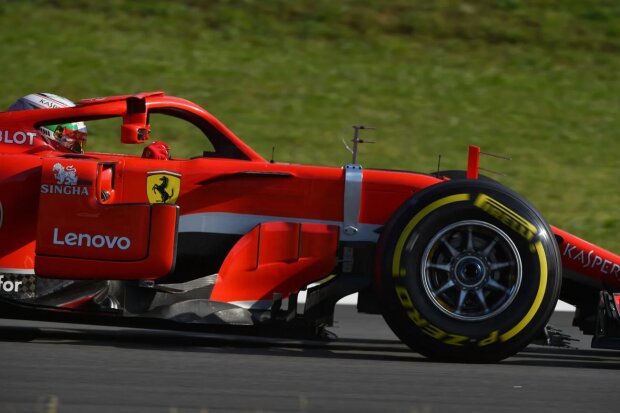 Antonio Giovinazzi Ferrari Scuderia Ferrari F1 ~Antonio Giovinazzi ~ 