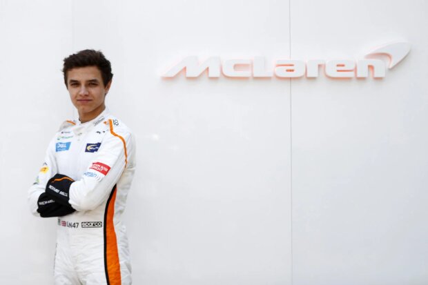 Lando Norris McLaren McLaren F1 Team F1 ~Lando Norris ~ 