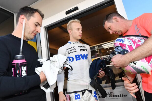 Force India Sahara Force India F1 Team F1 ~~ Force India Sahara Force India F1 Team F1 ~~