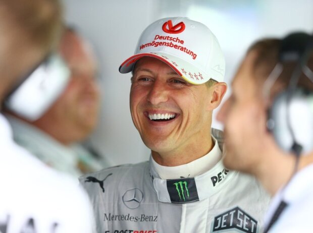 Michael Schumacher Michael Schumacher