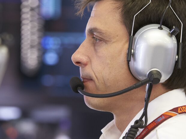 Toto Wolff Toto Wolff