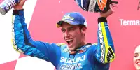 Bild zum Inhalt: Fix: Alex Rins bleibt bis 2020 bei Suzuki