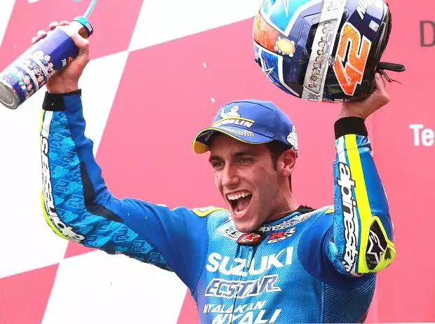 Titel-Bild zur News: Alex Rins