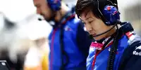 Honda-Ingenieur bei Toro Rosso