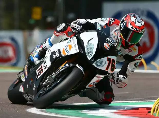 Loris Baz Titel-Bild zur News: Loris Baz