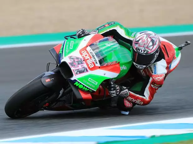 Aleix Espargaro Titel-Bild zur News: Aleix Espargaro