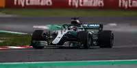 Bild zum Inhalt: Fahrstil-Analyse: So trickste Lewis Hamilton in Kurve 3 alle aus