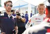 Bild zum Inhalt: Haas-Teamchef Steiner stellt sich hinter seine Fahrer