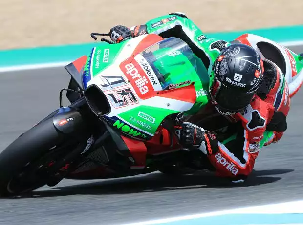 Scott Redding Titel-Bild zur News: Scott Redding