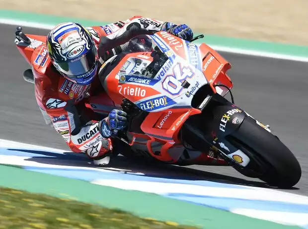 Titel-Bild zur News: Andrea Dovizioso