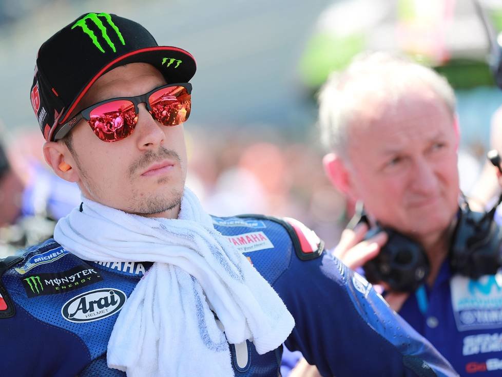 Maverick Vinales, Ramon Forcada